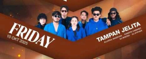 DREAM VILLE PIK 2 JAKARTA - FRIDAY