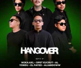FOS KEMANG JAKARTA  HANGOVER