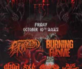 GLAMZ ANTASARI  CROSSBLOOD