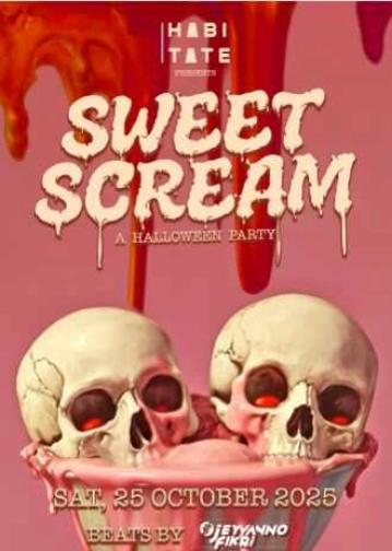 HABITATE SETIABUDI JAKARTA - SWEET SCREAM