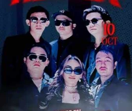 HELIOS PIK JAKARTA  FRIDAY FANTASY