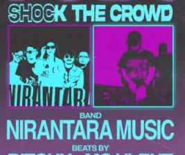 HOLY GLASS BEKASI  PULSE SHOCK THE CROWD