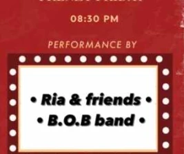 JAYA PUB MENTENG JAKARTA  FRENZY FRIDAY