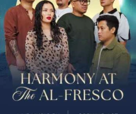 JSPARROW KUNINGAN  HARMONY AT THE AL FRESCO