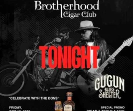 JUNTOS KUNINGAN JAKARTA  BROTHERHOOD CIGAR CLUB