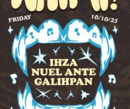 LUCY IN THE SKY SCBD JAKARTA  WHIP IT