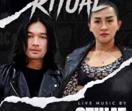 LUFRE SENOPATI JAKARTA  ROCK RITUAL
