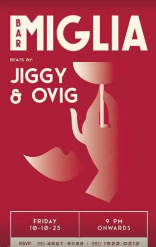MIGLIA SENOPATI JAKARTA - FRIDAY