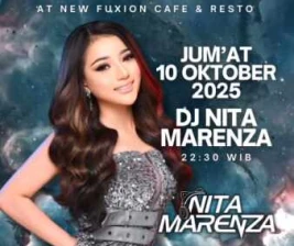 NEW FUXION GAMBIR JAKARTA  GLOW  FLOW