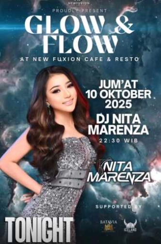 NEW FUXION GAMBIR JAKARTA - GLOW & FLOW