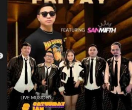 NIGHTCAP PURI JAKARTA  FRIDAY FRIYAY