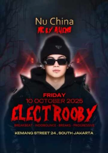 NU CHINA KEMANG - ELECTROOBY