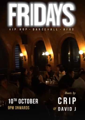 PANTJA SENOPATI JAKARTA - FRIDAYS