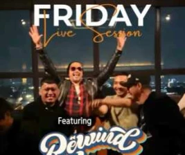 ROOSEVELT KEBAYORAN JAKARTA  REWIND