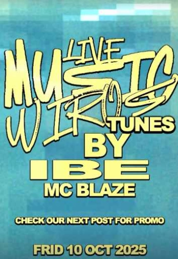 SHAMROCK TEBET JAKARTA - FRIDAY