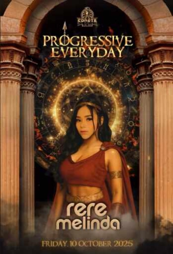 SPARTA KEMANG JAKARTA - PROGRESSIVE EVERYDAY