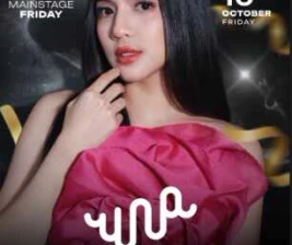 TEASE GAMBIR JAKARTA  MAINSTAGE FRIDAY