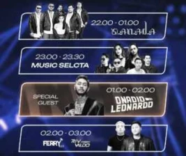 TIFFANEY BAR LOUNGE  KTV BEKASI  FRIDAY