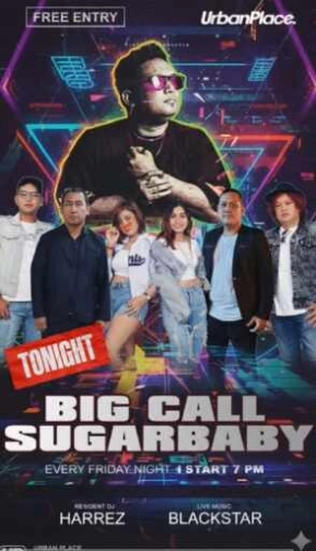 URBAN PLACE KELAPA GADING JAKARTA - BIG CALL SUGARBABY