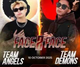 VOTE BAR GADING SERPONG  FACE 2 FACE