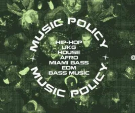 XXX BY LEON GOLDSTEIN JAKARTA  MUSIC POLICY