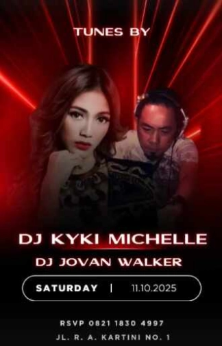 AFTERHOUR POINS - LEBAK BULUS 