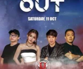 AMETHYST JAKARTA  BREAK OUT 