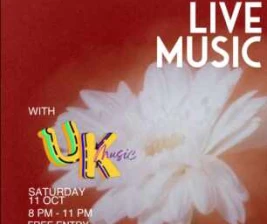 ANORA MATRAMAN JAKARTA  LIVE MUSIC