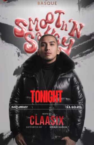 BASQUE KUNINGAN JAKARTA - SMOOTH