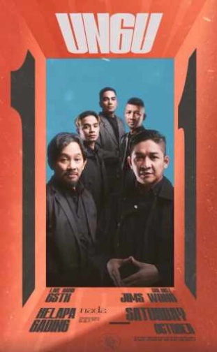 BLACK OWL KELAPA GADING JAKARTA - SATURDAY