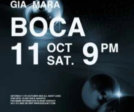 BOCA SETIABUDI JAKARTA  KAMPAI