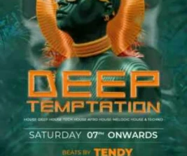 CAFE CALI JAKARTA  DEEP TEMPTATION