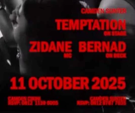 CAMDEN BAR SUNTER  SATURDAY