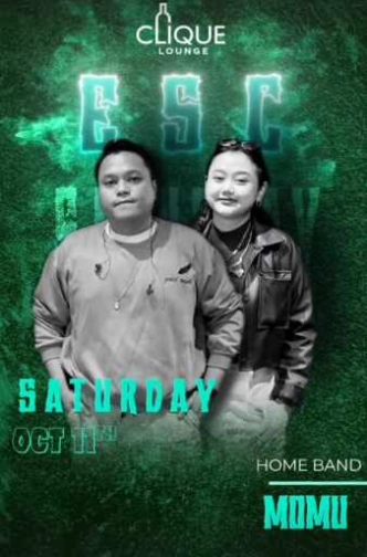 CLIQUE LOUNGE GADING SERPONG - ESC SATURDAY