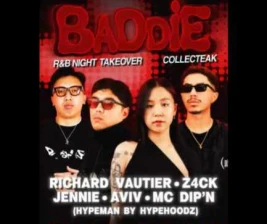 DELULU JAKARTA  BADDIE