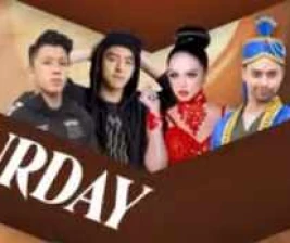 DREAM VILLE PIK 2 JAKARTA  SATURDAY