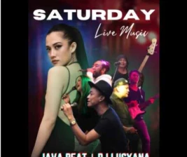 DUNGEON POOL LOUNGE KEMANG JAKARTA  SATURDAY