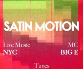 DWNTWN JAKARTA  SATIN MOTION 