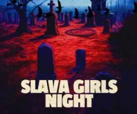 FYNE KEBAYORAN BARU JAKARTA  SLAVA  GIRLS NIGHT