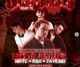 FYNE JAKARTA  DEMISE ROAD TO PENGABDI SETAN