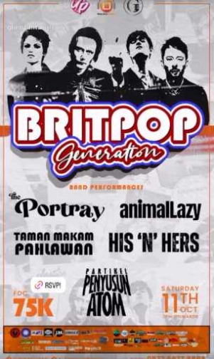 GLAMZ ANTASARI CILANDAK - BRIPTOP GENERATION