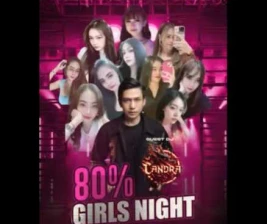 GRAND EAGLE CLUB PENJARINGAN JAKARTA  GIRLS NIGHT