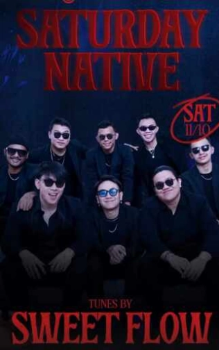 HELIOS PIK JAKARTA - SATURDAY NATIVE