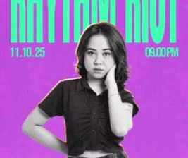 HOLY GLASS BEKASI  RHYTHM RIOT 