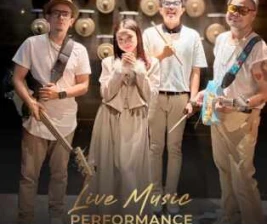 KILA KILA SCBD JAKARTA  SATURDAY