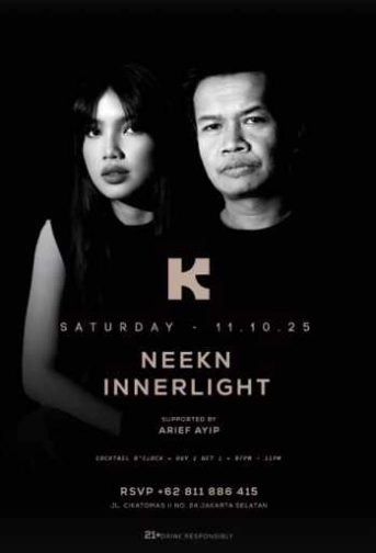 KODE KEBAYORAN BARU JAKARTA - SATURDAY