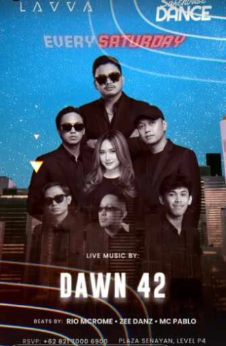 LAVVA SENAYAN - SATURDAY