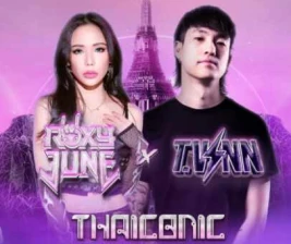 LAVVA SENAYAN JAKARTA - THAICONIC – GNO TURNS 1!