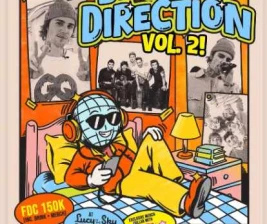 LUCY IN THE SKY SPARK JAKARTA  BIEBERS DIRECTION 