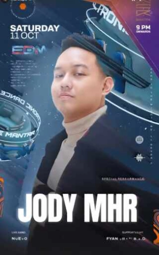 MANTRA PIK JAKARTA - SATURDAY